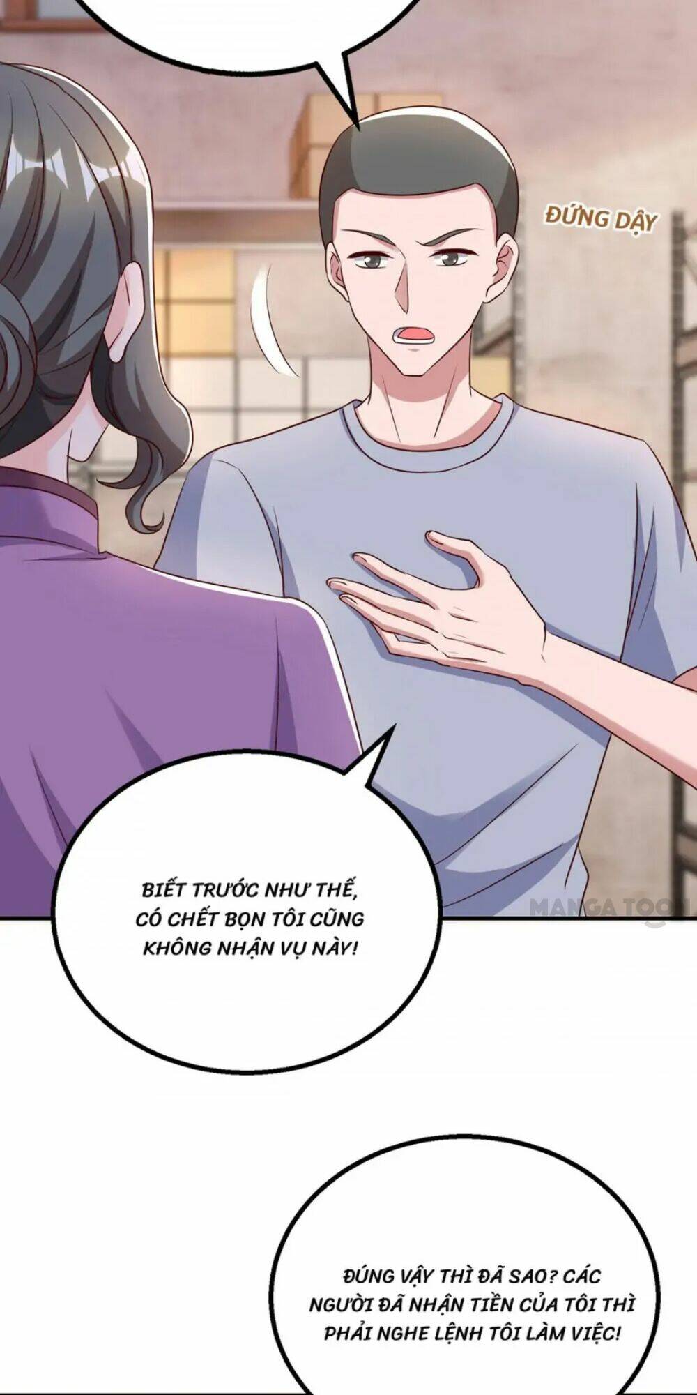 Tổng Tài Bá Đạo Cầu Ôm Ôm Chapter 301 - Trang 2