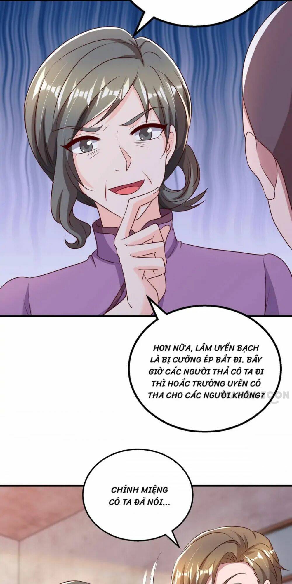 Tổng Tài Bá Đạo Cầu Ôm Ôm Chapter 301 - Trang 2