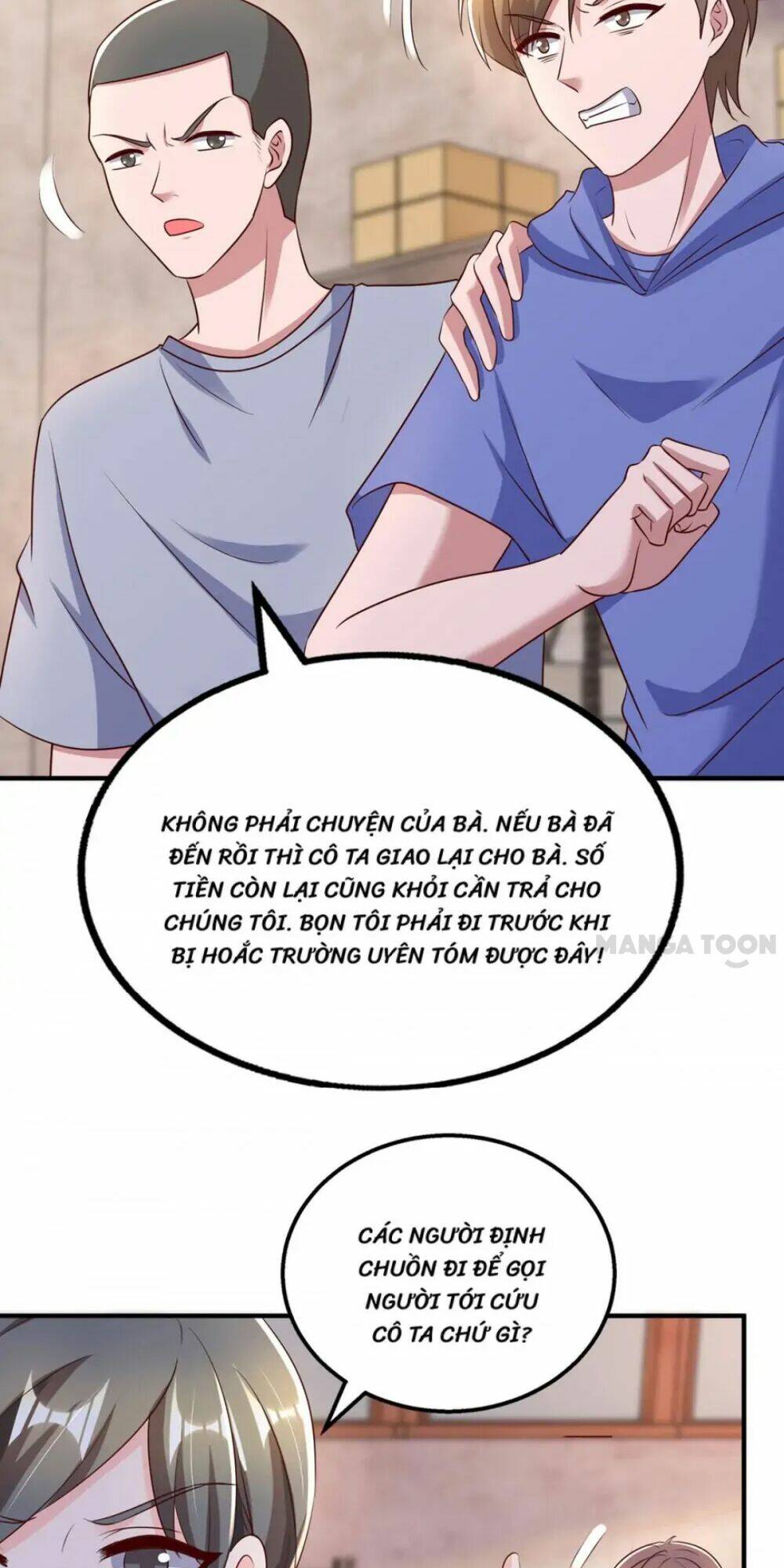 Tổng Tài Bá Đạo Cầu Ôm Ôm Chapter 301 - Trang 2