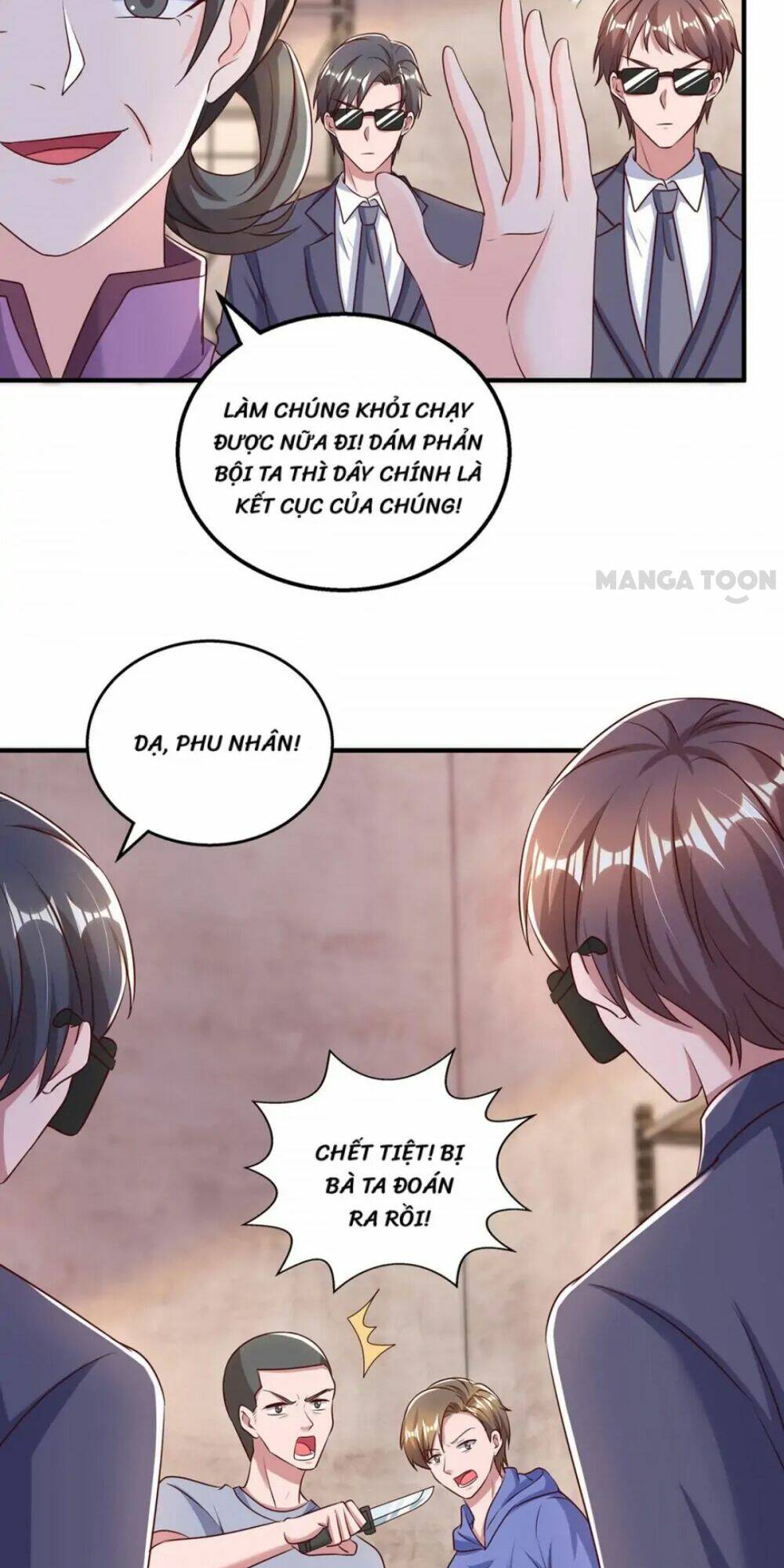 Tổng Tài Bá Đạo Cầu Ôm Ôm Chapter 301 - Trang 2