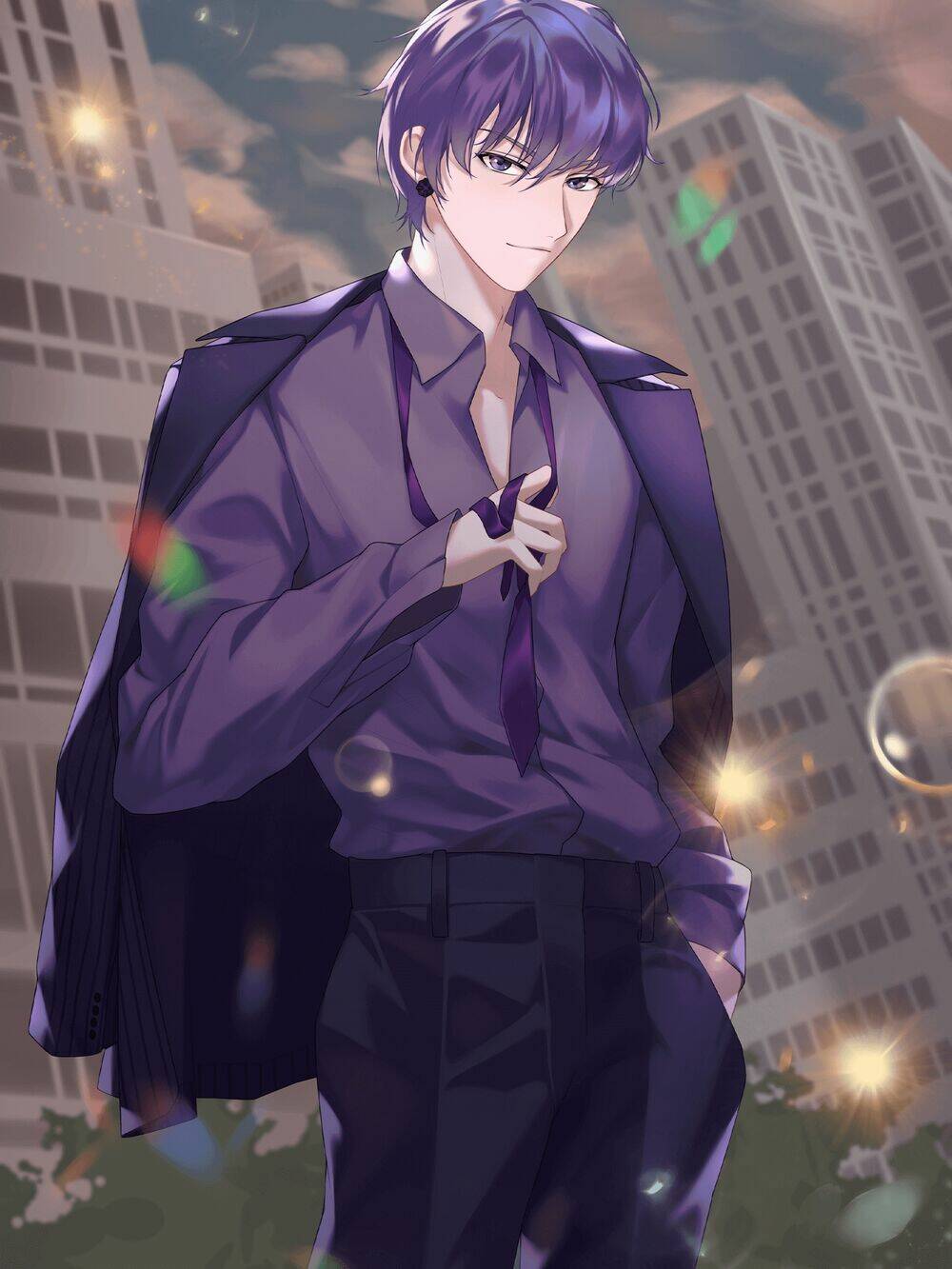 Tổng Tài Bá Đạo Cầu Ôm Ôm Chapter 302 - Trang 2