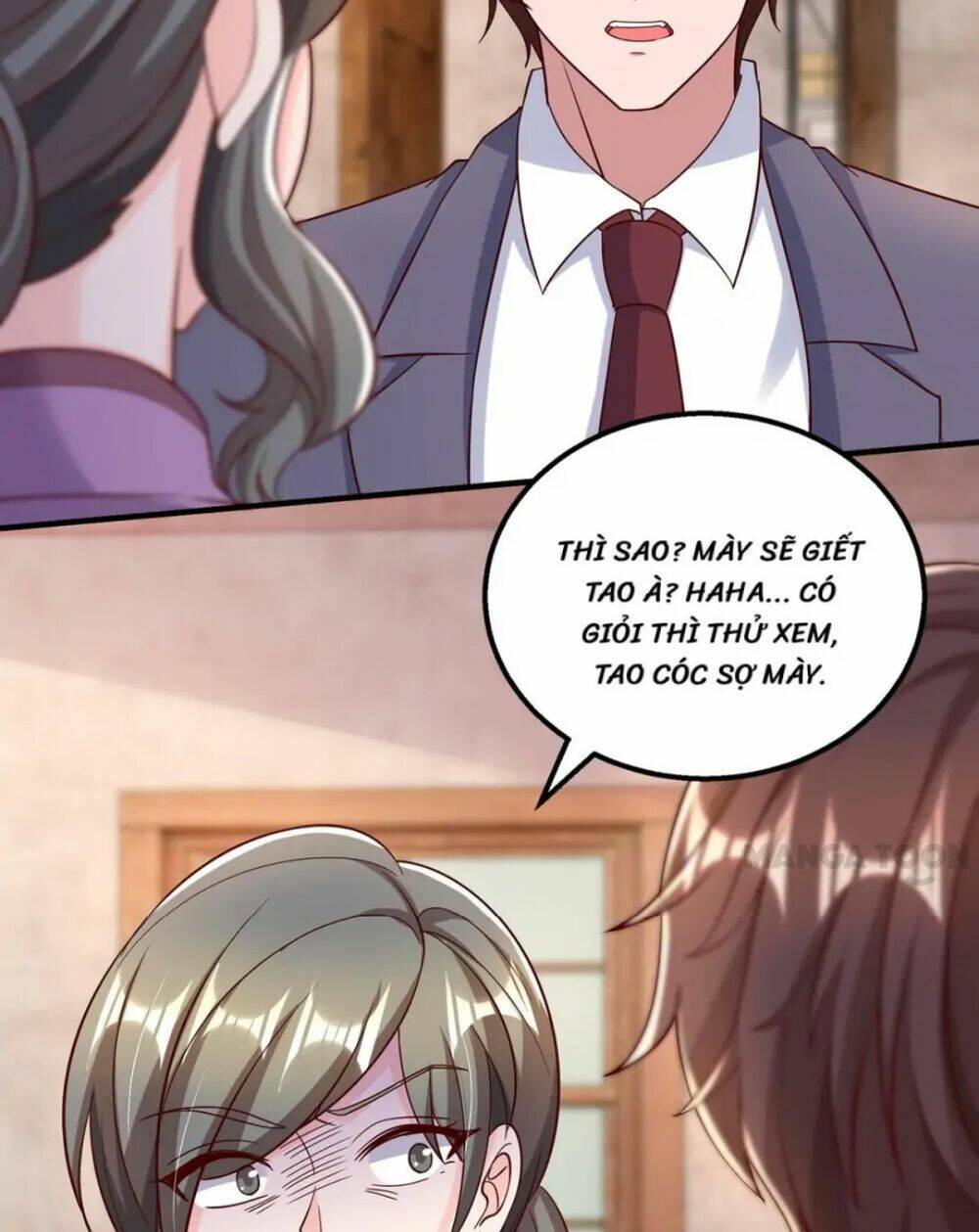 Tổng Tài Bá Đạo Cầu Ôm Ôm Chapter 302 - Trang 2