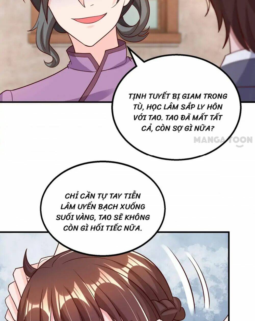 Tổng Tài Bá Đạo Cầu Ôm Ôm Chapter 302 - Trang 2