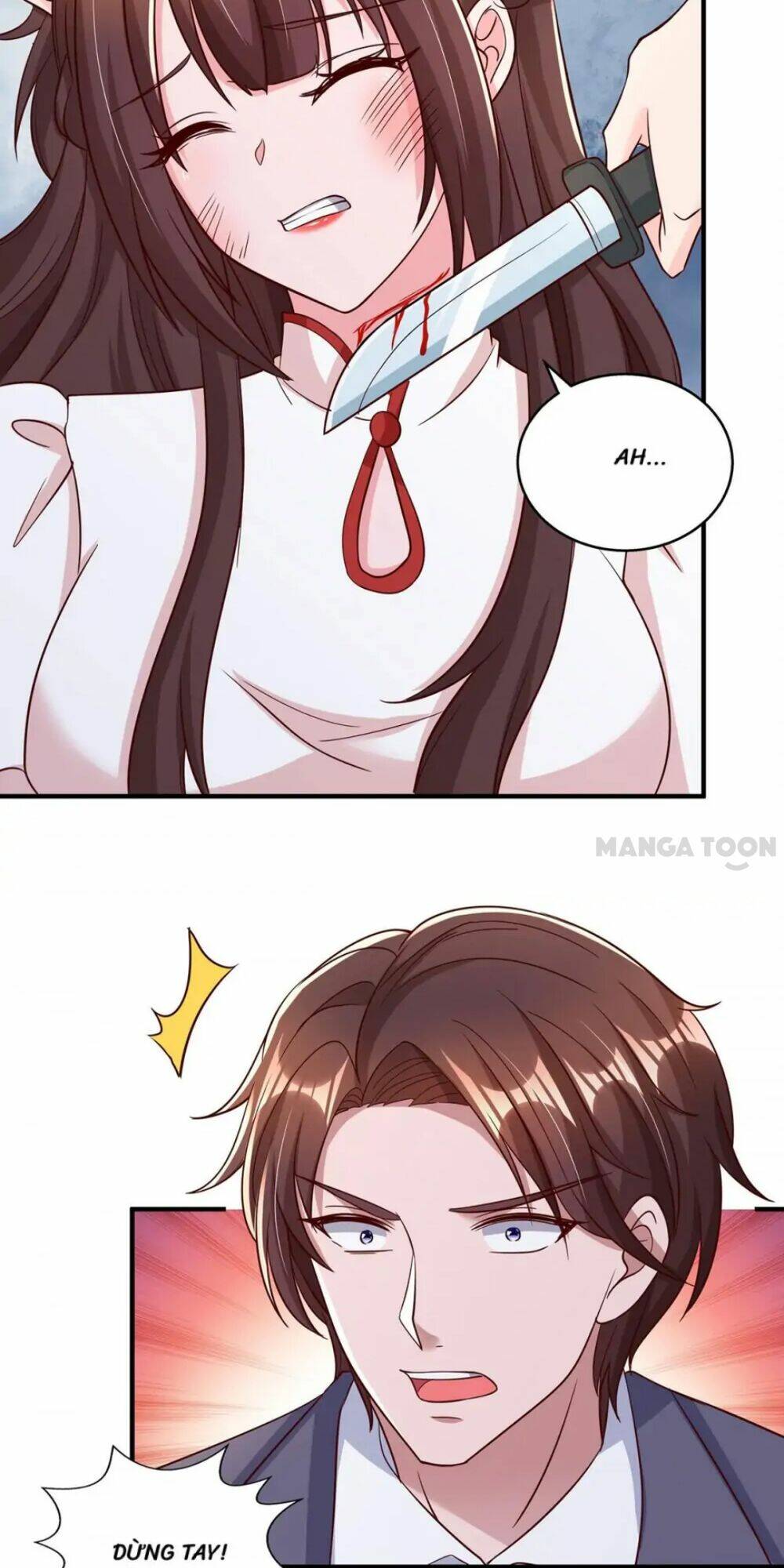 Tổng Tài Bá Đạo Cầu Ôm Ôm Chapter 302 - Trang 2