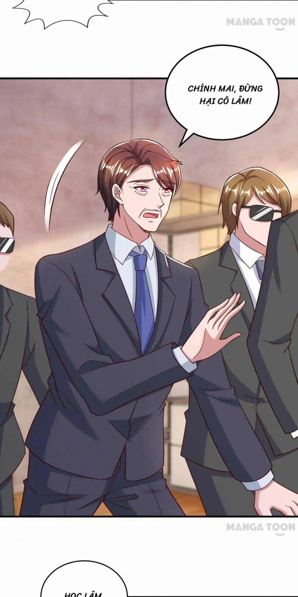 Tổng Tài Bá Đạo Cầu Ôm Ôm Chapter 302 - Trang 2