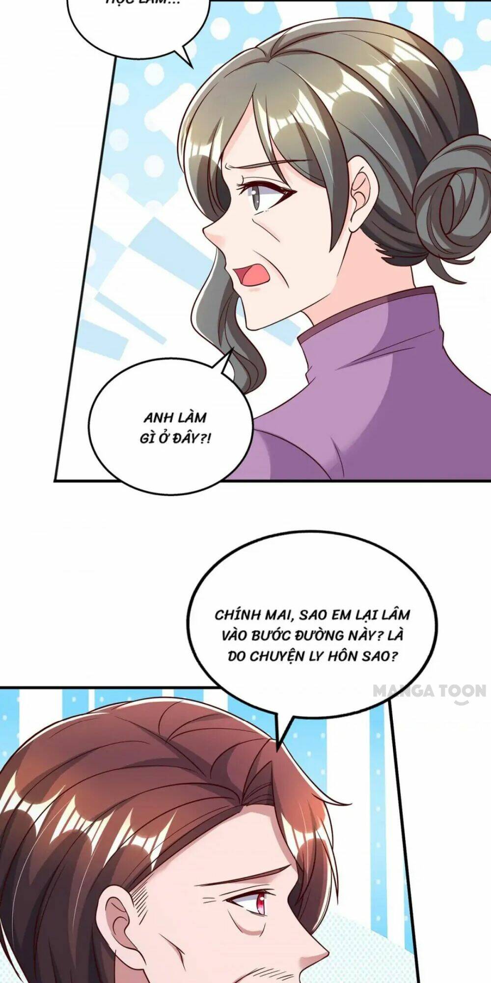 Tổng Tài Bá Đạo Cầu Ôm Ôm Chapter 302 - Trang 2