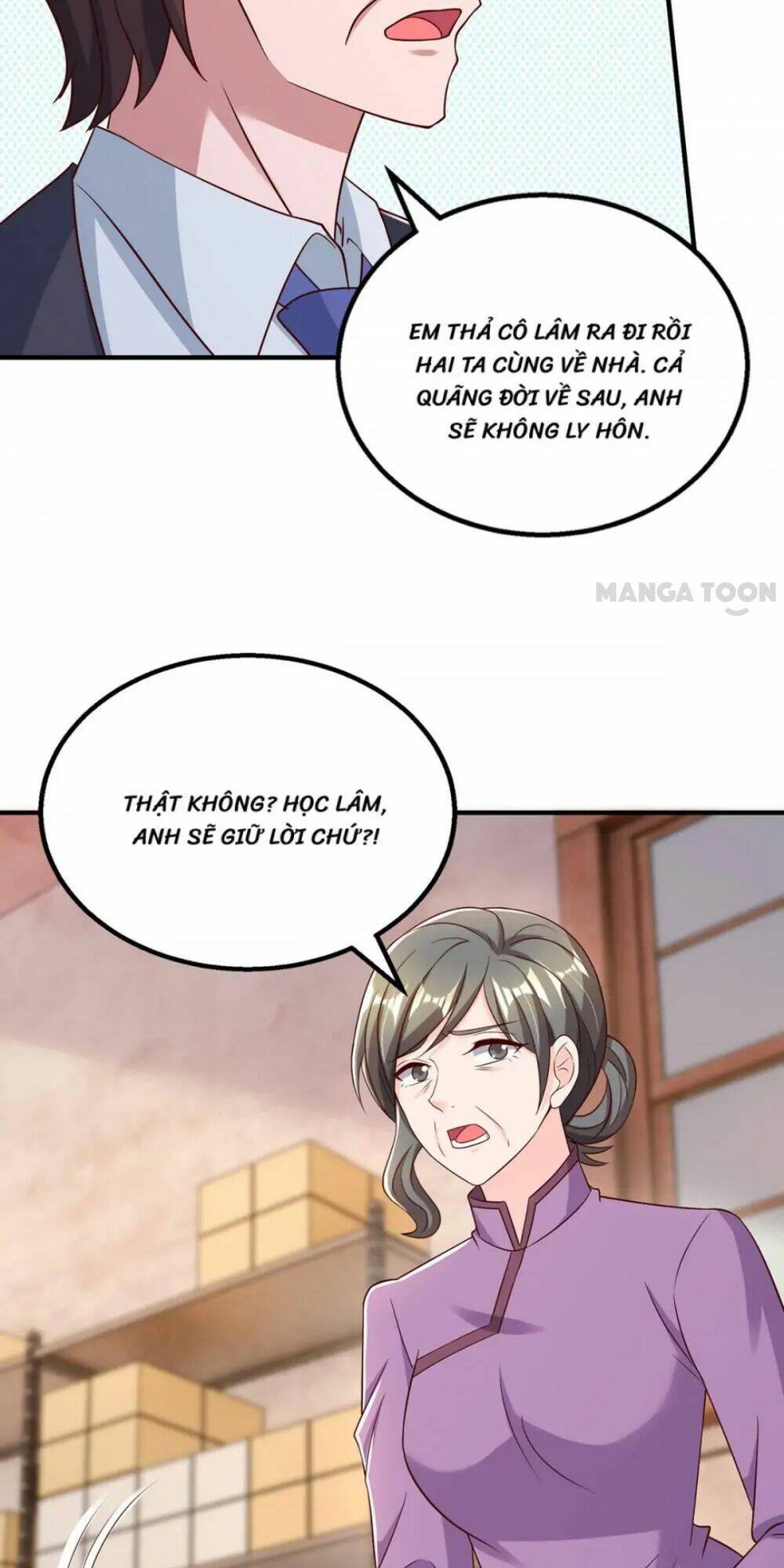 Tổng Tài Bá Đạo Cầu Ôm Ôm Chapter 302 - Trang 2