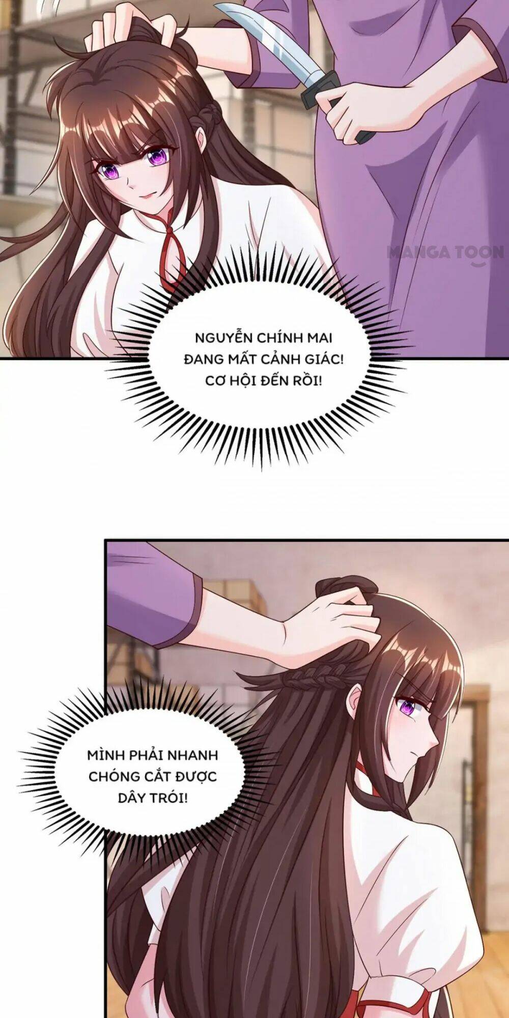 Tổng Tài Bá Đạo Cầu Ôm Ôm Chapter 302 - Trang 2