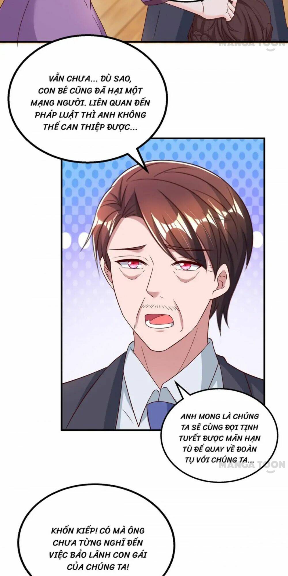 Tổng Tài Bá Đạo Cầu Ôm Ôm Chapter 302 - Trang 2