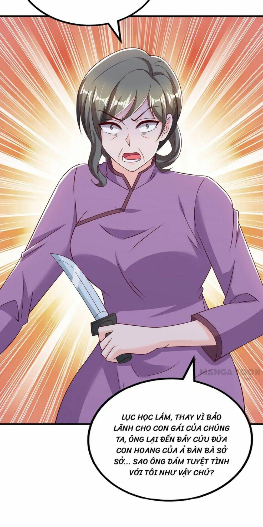 Tổng Tài Bá Đạo Cầu Ôm Ôm Chapter 302 - Trang 2