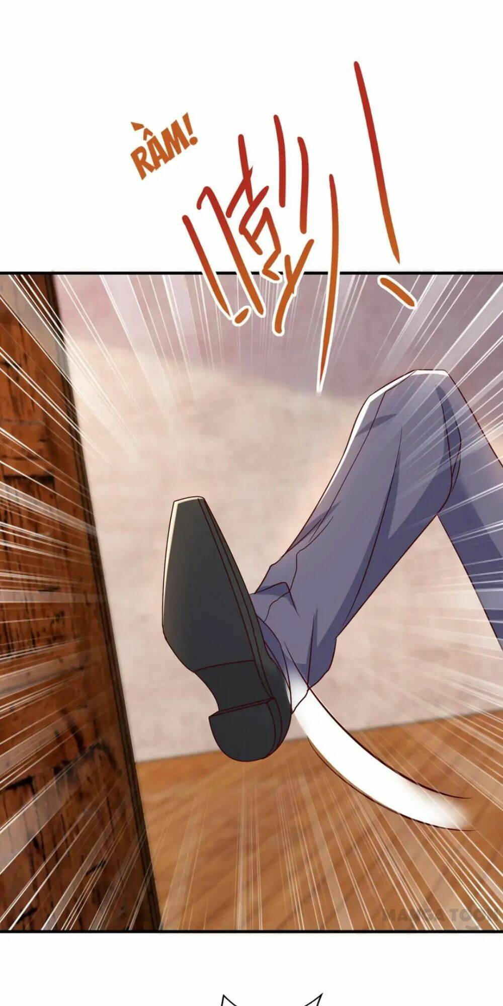 Tổng Tài Bá Đạo Cầu Ôm Ôm Chapter 302 - Trang 2