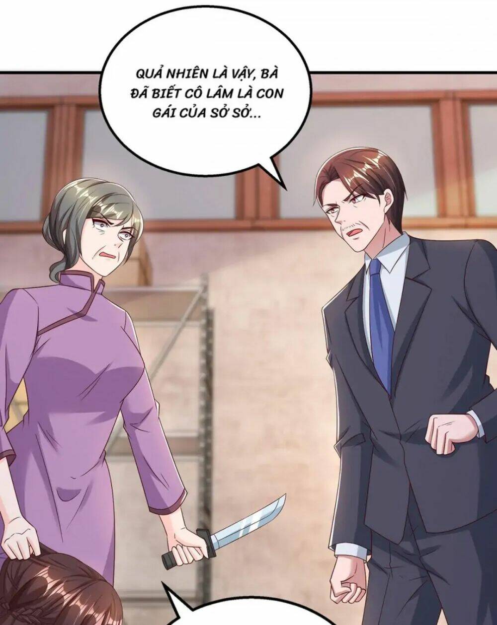 Tổng Tài Bá Đạo Cầu Ôm Ôm Chapter 302 - Trang 2