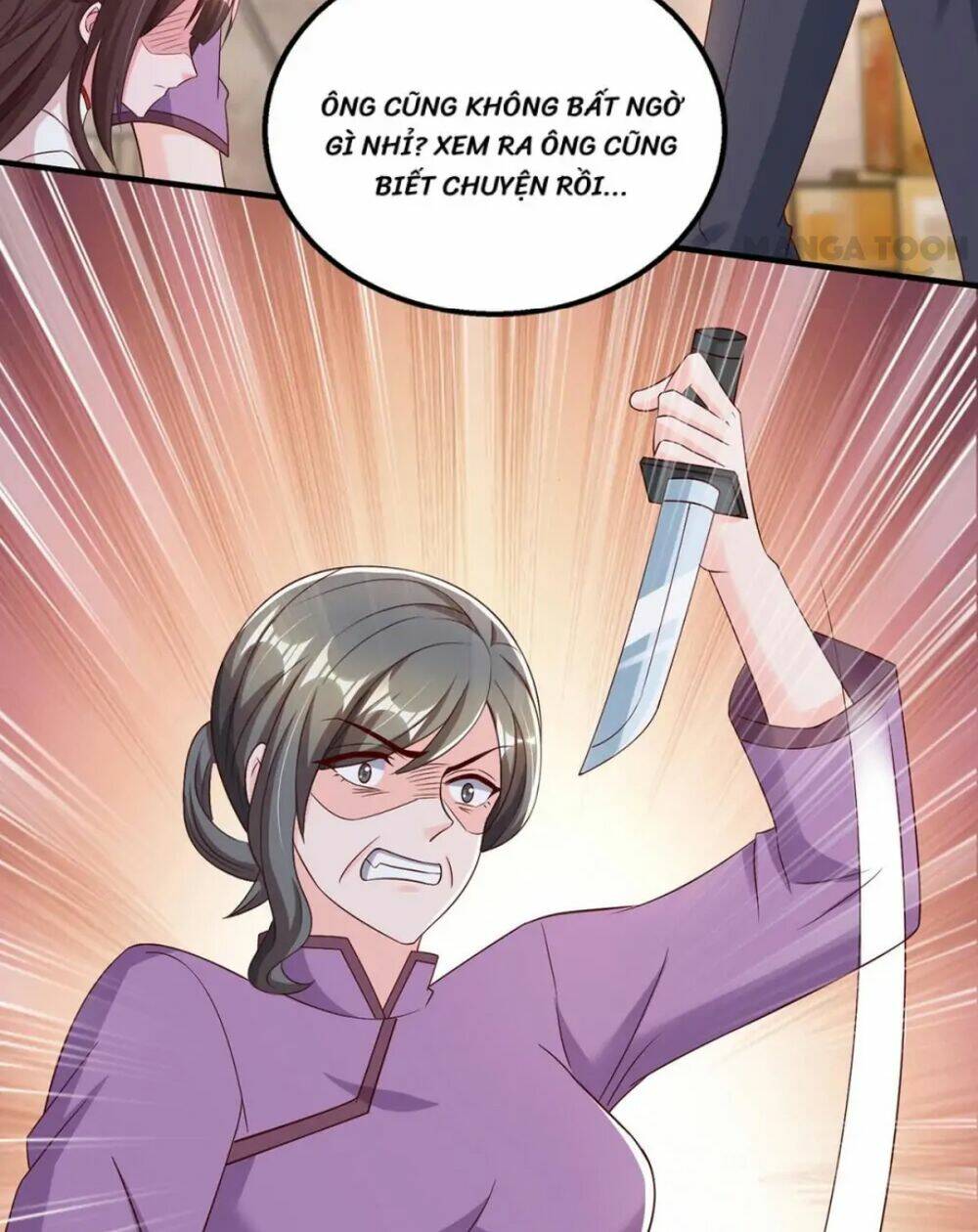 Tổng Tài Bá Đạo Cầu Ôm Ôm Chapter 302 - Trang 2