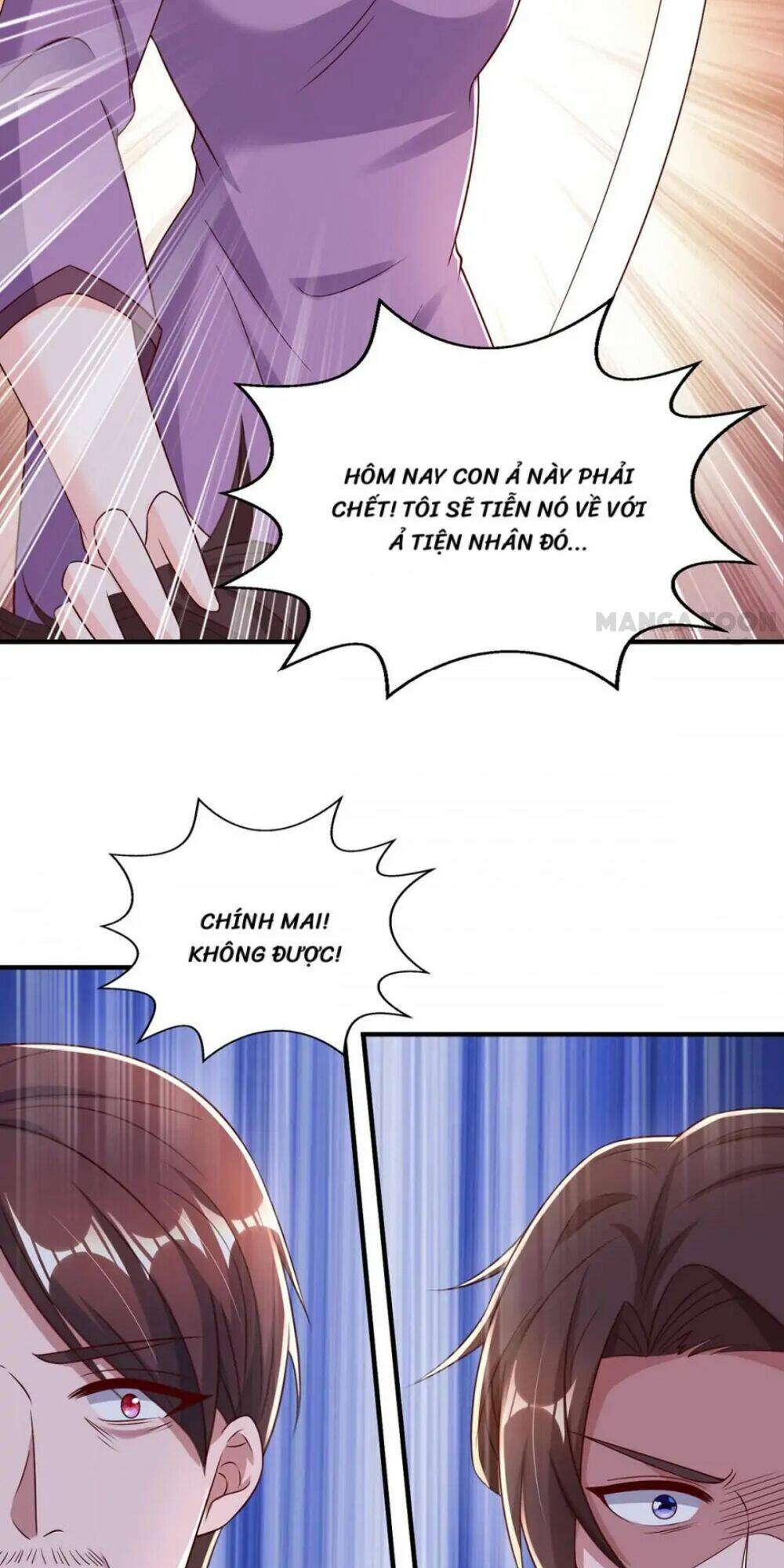 Tổng Tài Bá Đạo Cầu Ôm Ôm Chapter 302 - Trang 2