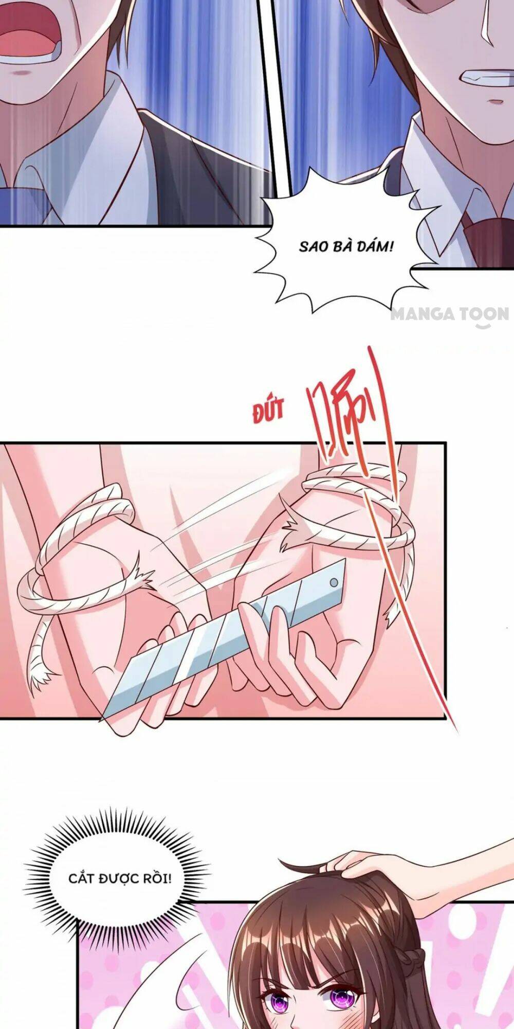 Tổng Tài Bá Đạo Cầu Ôm Ôm Chapter 302 - Trang 2