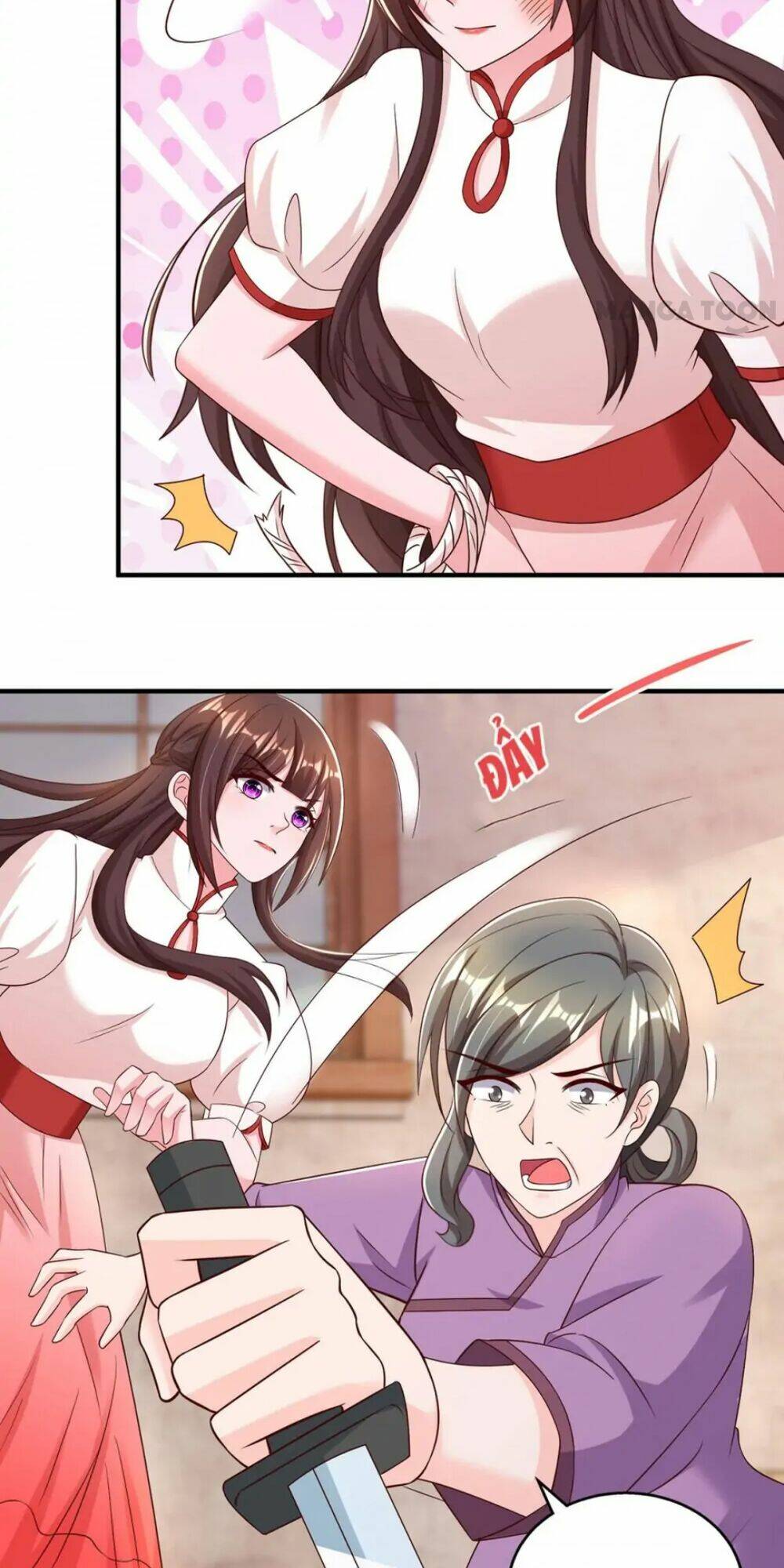 Tổng Tài Bá Đạo Cầu Ôm Ôm Chapter 302 - Trang 2