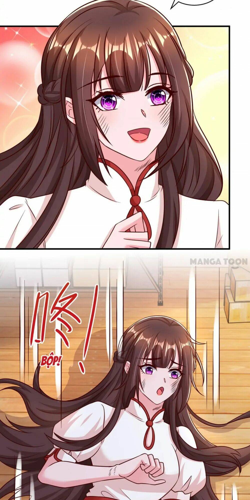 Tổng Tài Bá Đạo Cầu Ôm Ôm Chapter 302 - Trang 2