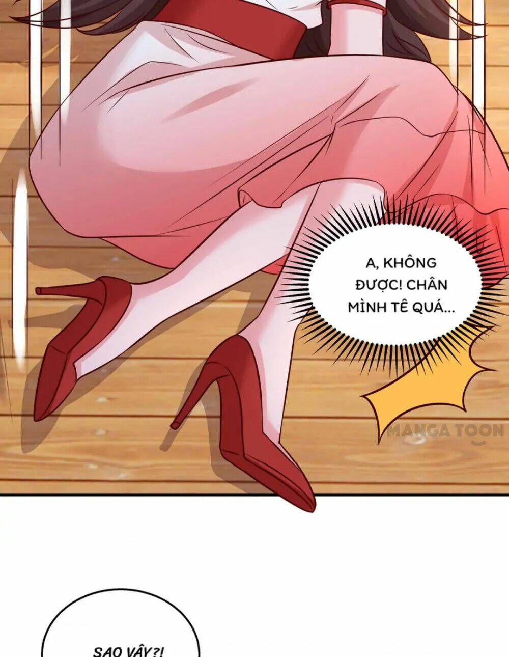 Tổng Tài Bá Đạo Cầu Ôm Ôm Chapter 302 - Trang 2