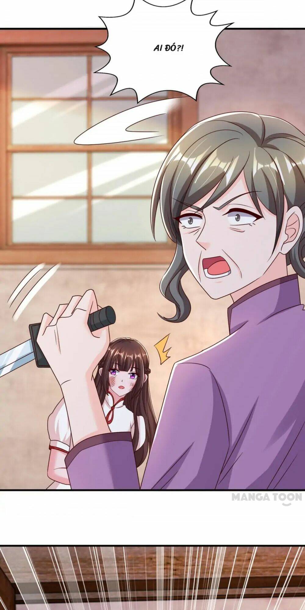 Tổng Tài Bá Đạo Cầu Ôm Ôm Chapter 302 - Trang 2