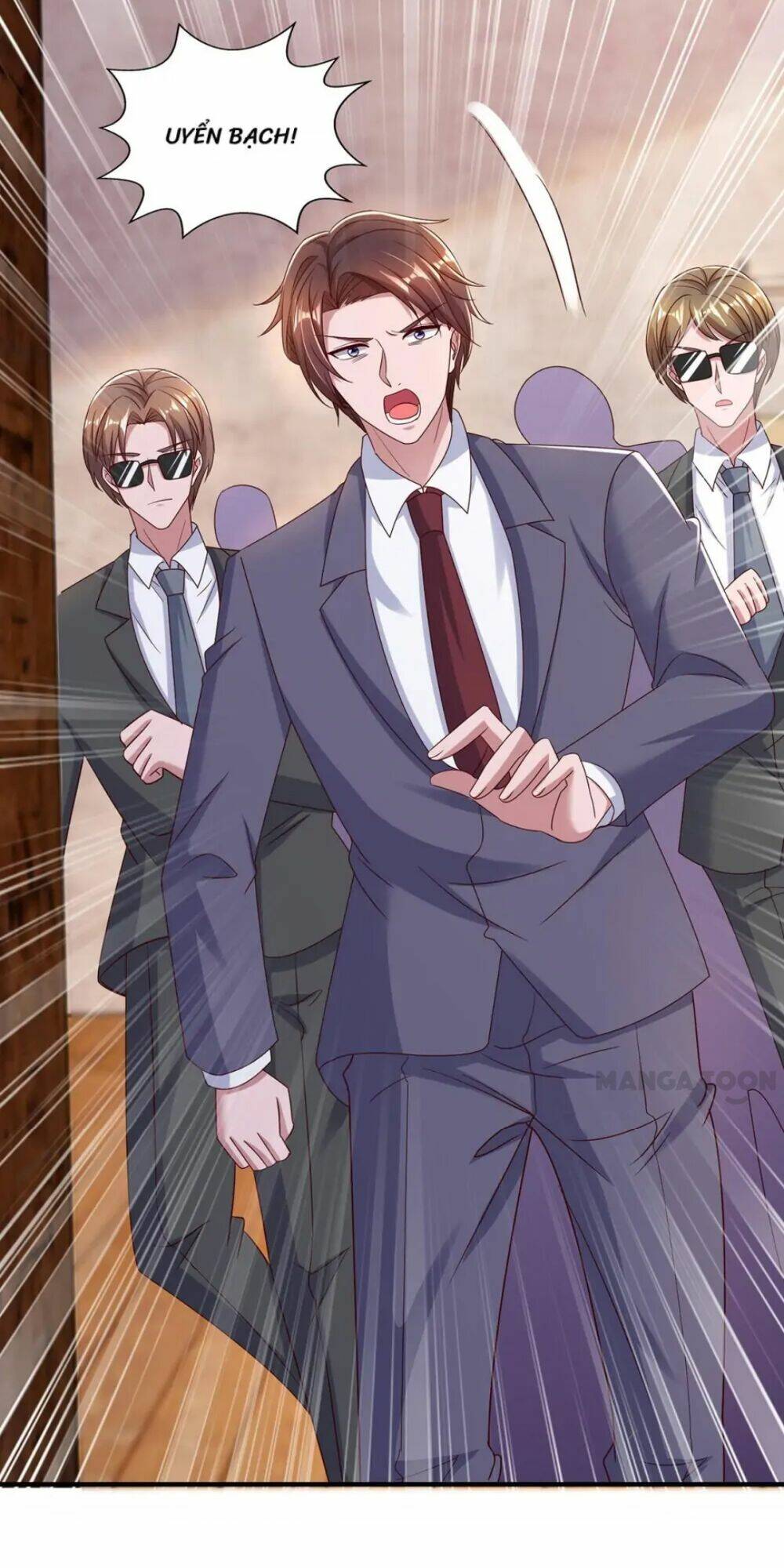 Tổng Tài Bá Đạo Cầu Ôm Ôm Chapter 302 - Trang 2