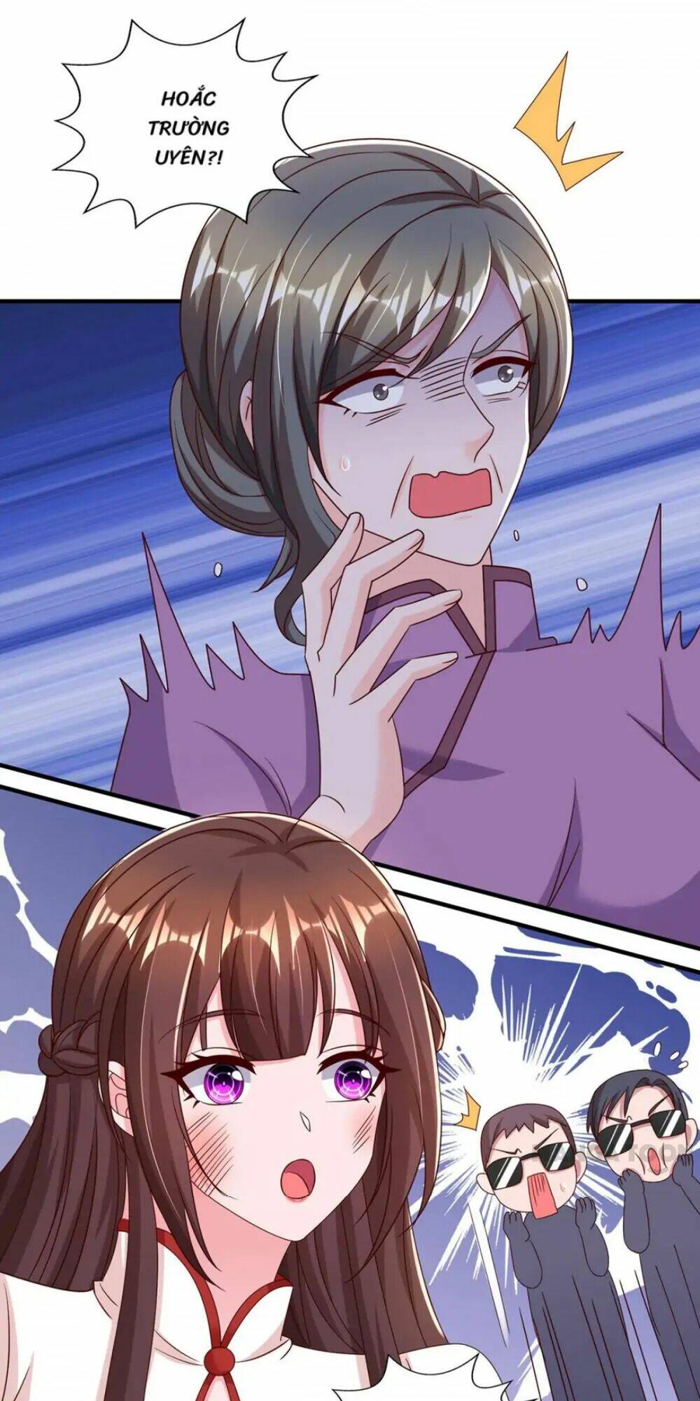 Tổng Tài Bá Đạo Cầu Ôm Ôm Chapter 302 - Trang 2