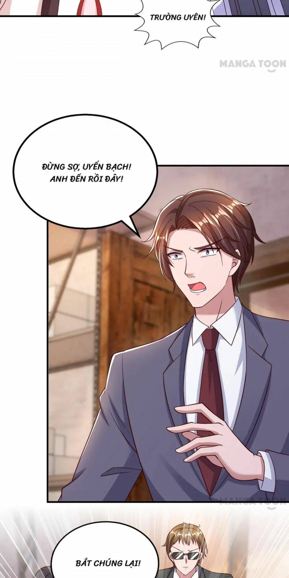 Tổng Tài Bá Đạo Cầu Ôm Ôm Chapter 302 - Trang 2