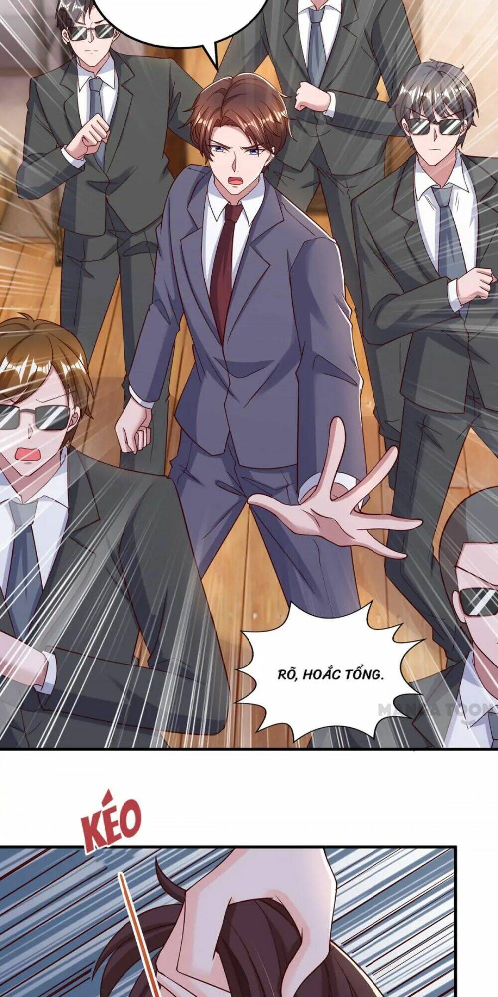 Tổng Tài Bá Đạo Cầu Ôm Ôm Chapter 302 - Trang 2