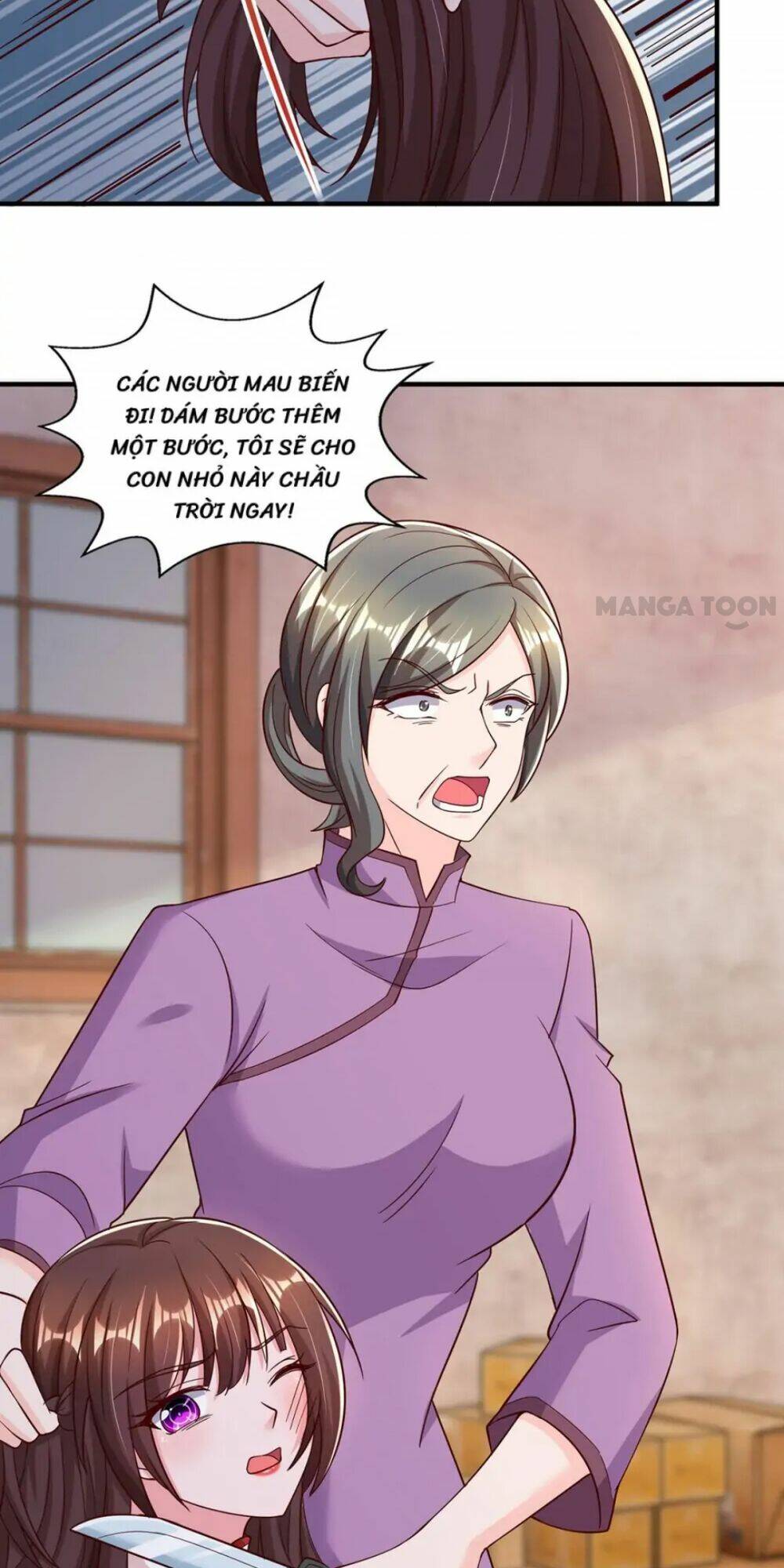 Tổng Tài Bá Đạo Cầu Ôm Ôm Chapter 302 - Trang 2