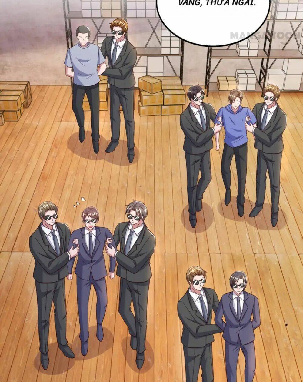 Tổng Tài Bá Đạo Cầu Ôm Ôm Chapter 303 - Trang 2