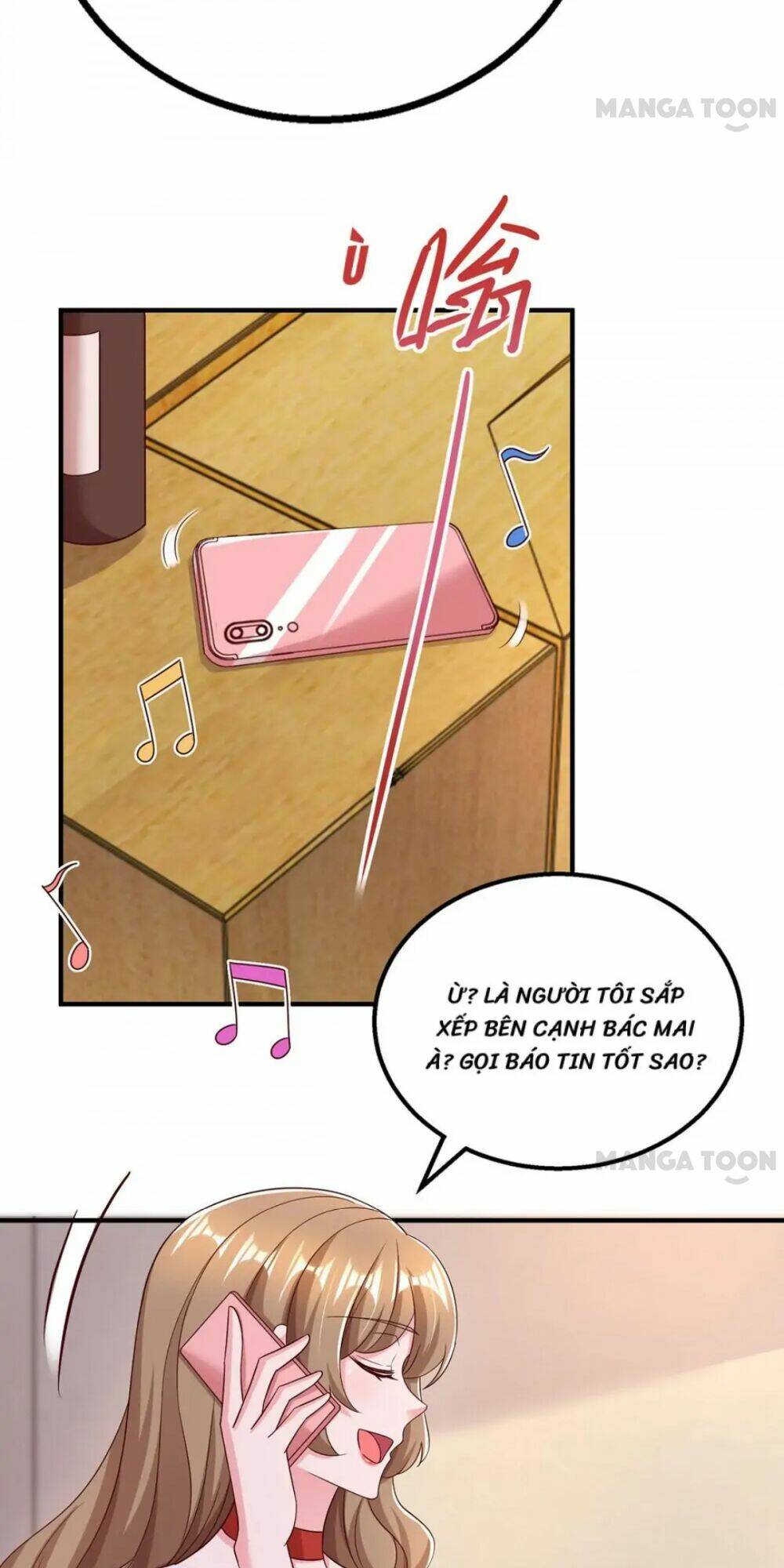 Tổng Tài Bá Đạo Cầu Ôm Ôm Chapter 303 - Trang 2