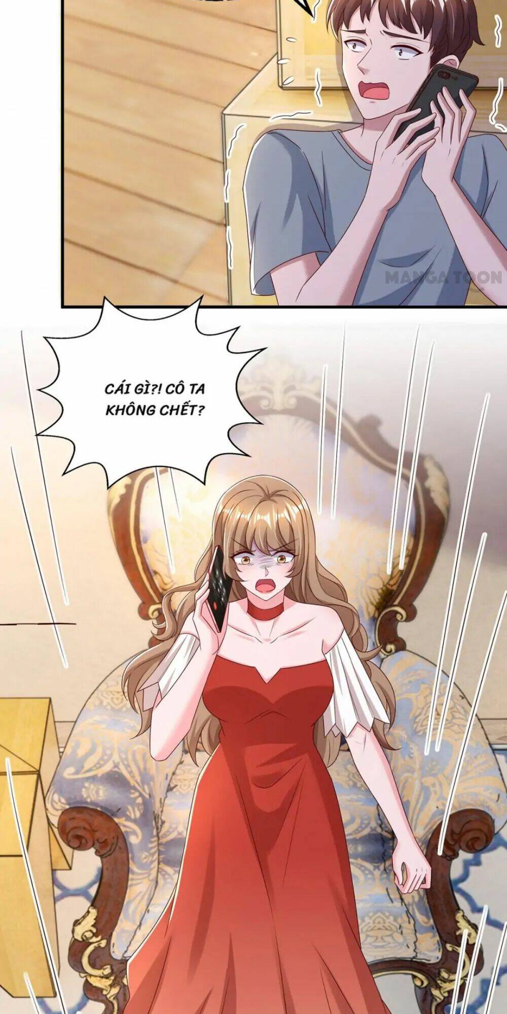 Tổng Tài Bá Đạo Cầu Ôm Ôm Chapter 303 - Trang 2