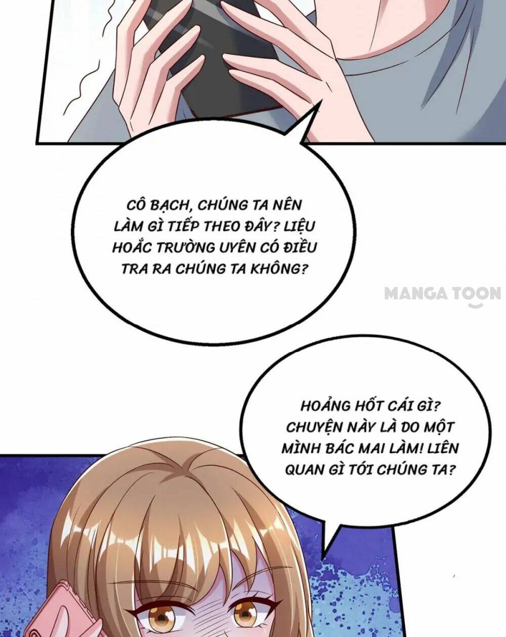 Tổng Tài Bá Đạo Cầu Ôm Ôm Chapter 303 - Trang 2