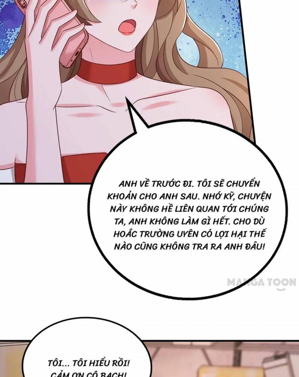 Tổng Tài Bá Đạo Cầu Ôm Ôm Chapter 303 - Trang 2