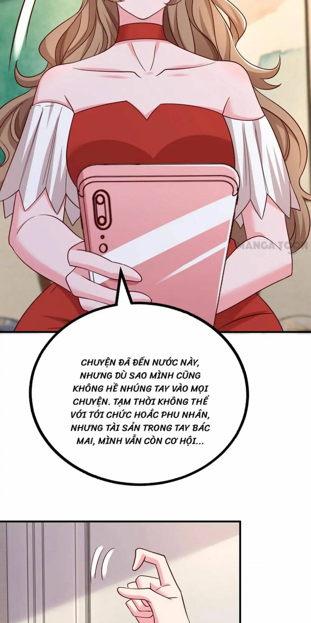 Tổng Tài Bá Đạo Cầu Ôm Ôm Chapter 303 - Trang 2