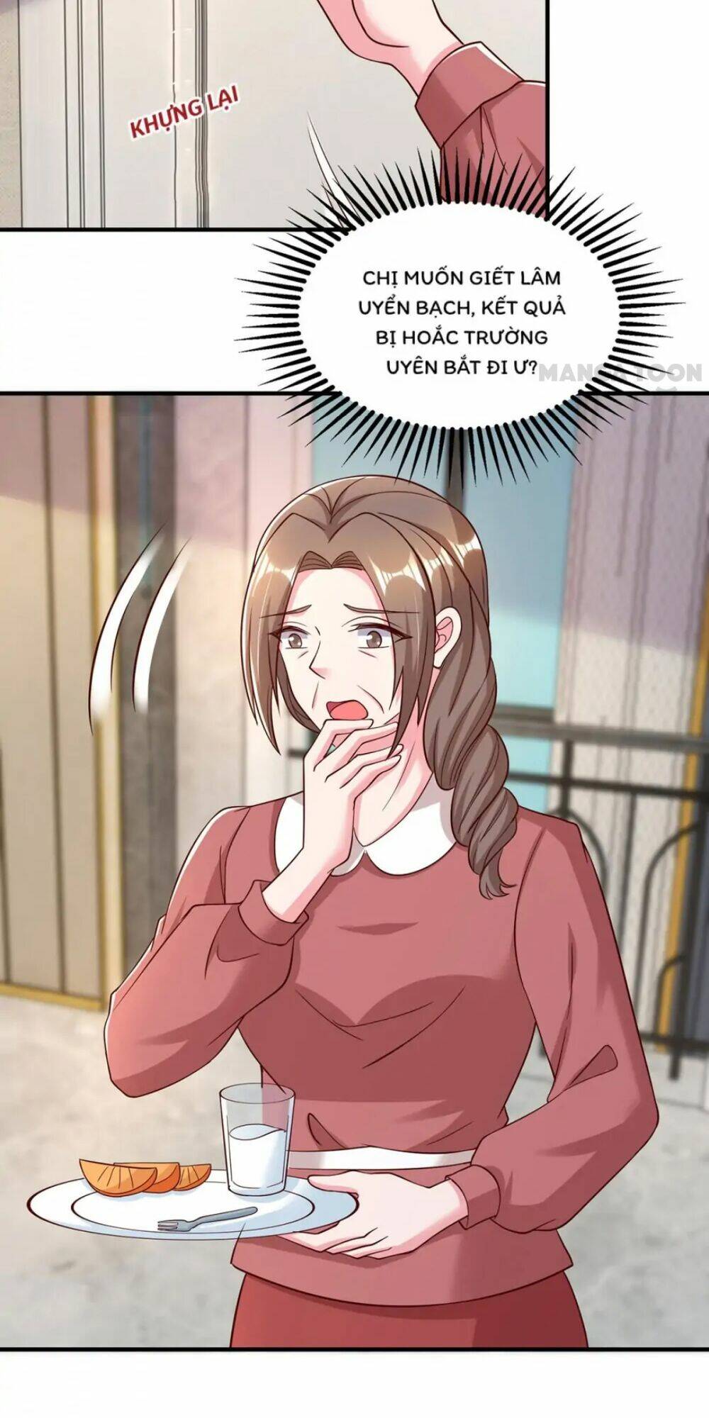 Tổng Tài Bá Đạo Cầu Ôm Ôm Chapter 303 - Trang 2