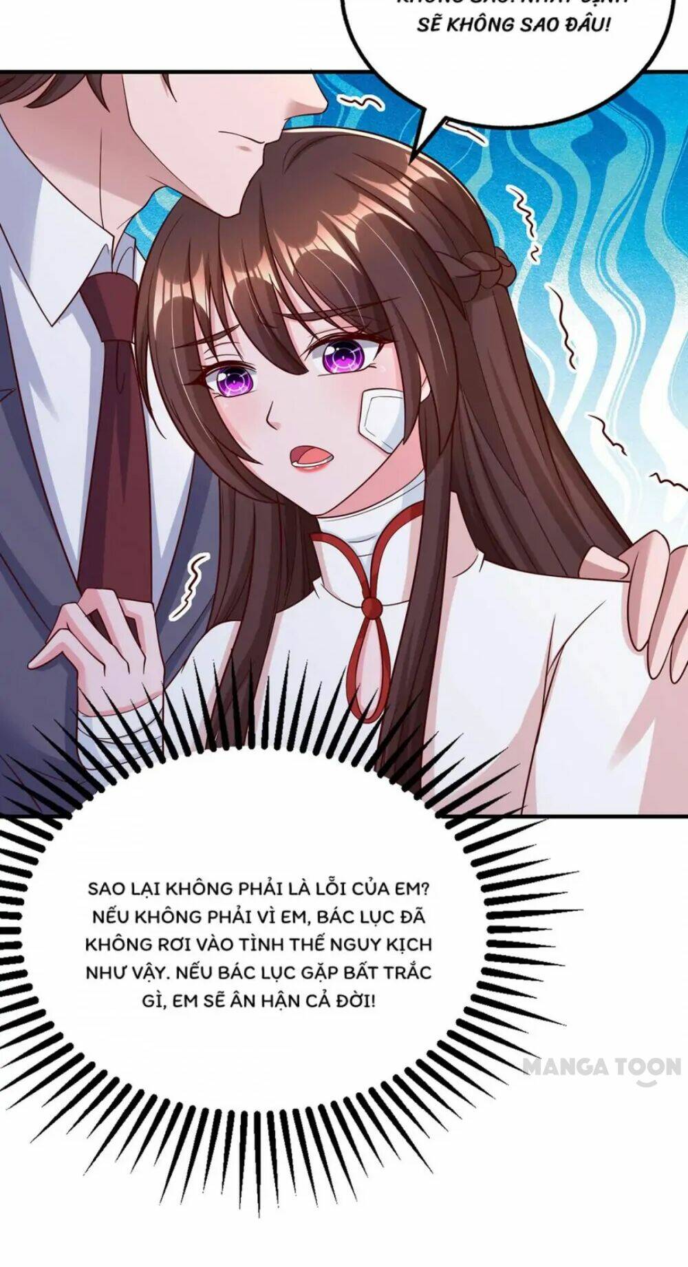 Tổng Tài Bá Đạo Cầu Ôm Ôm Chapter 303 - Trang 2