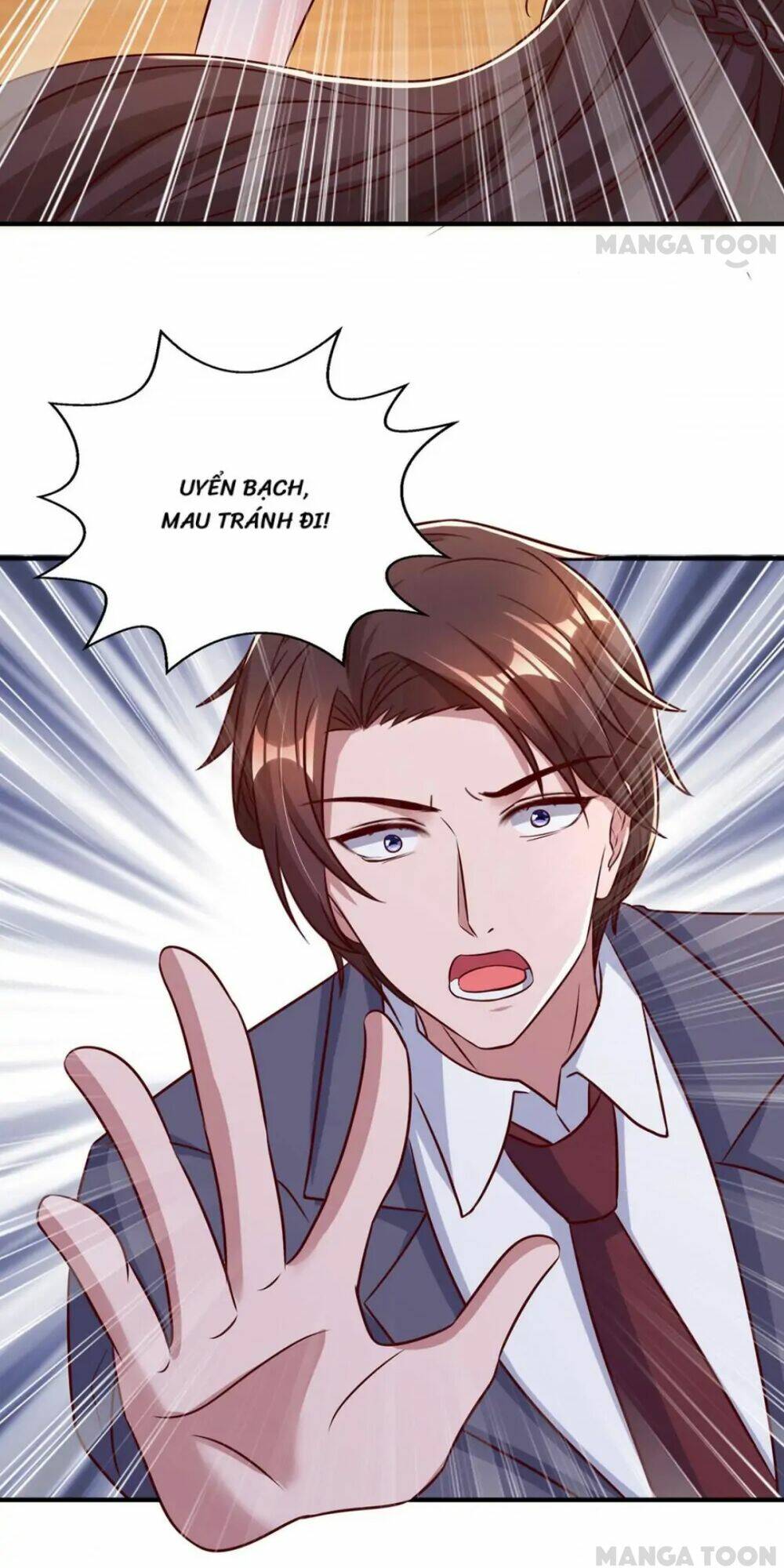 Tổng Tài Bá Đạo Cầu Ôm Ôm Chapter 303 - Trang 2