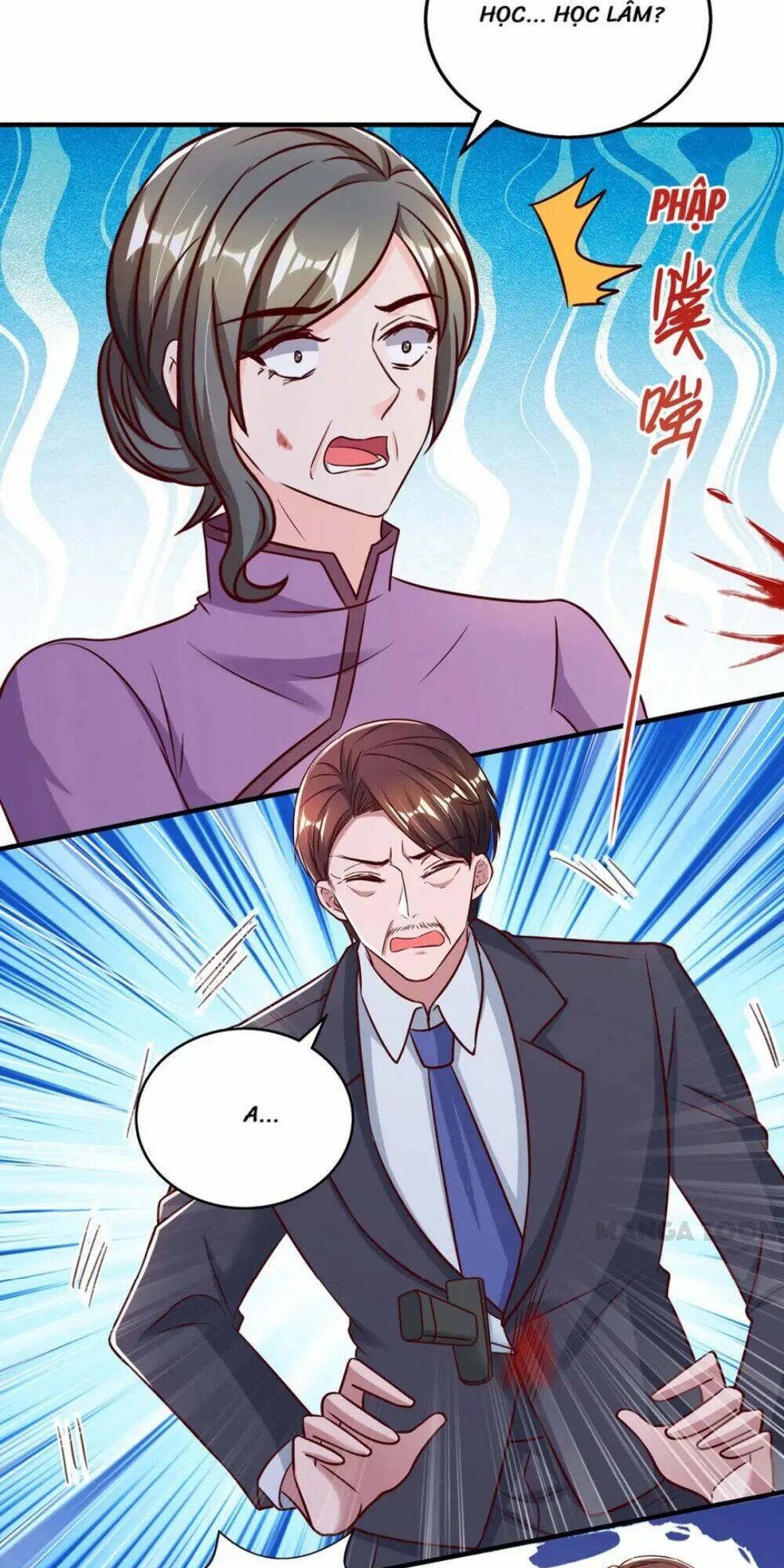 Tổng Tài Bá Đạo Cầu Ôm Ôm Chapter 303 - Trang 2