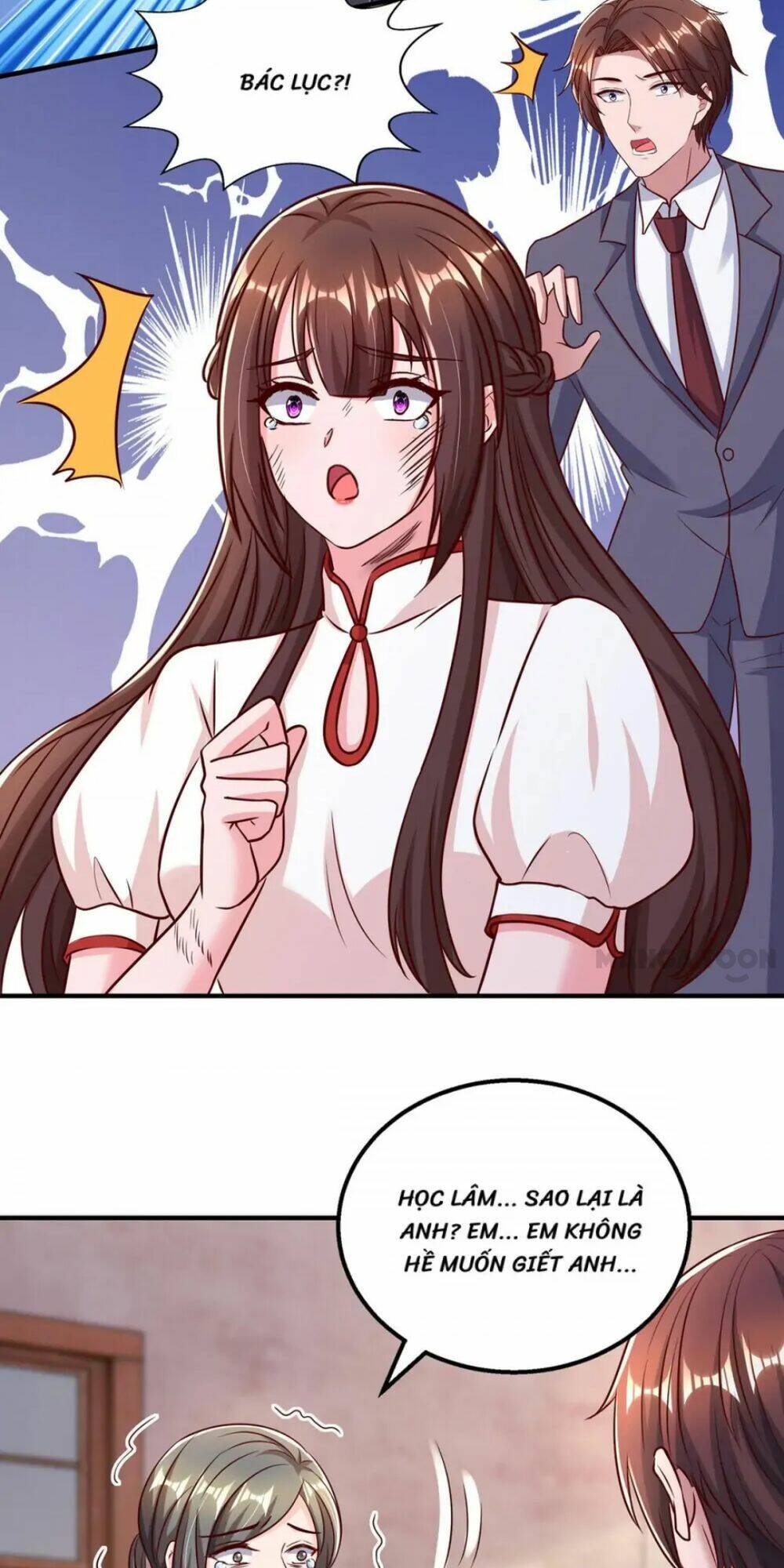 Tổng Tài Bá Đạo Cầu Ôm Ôm Chapter 303 - Trang 2