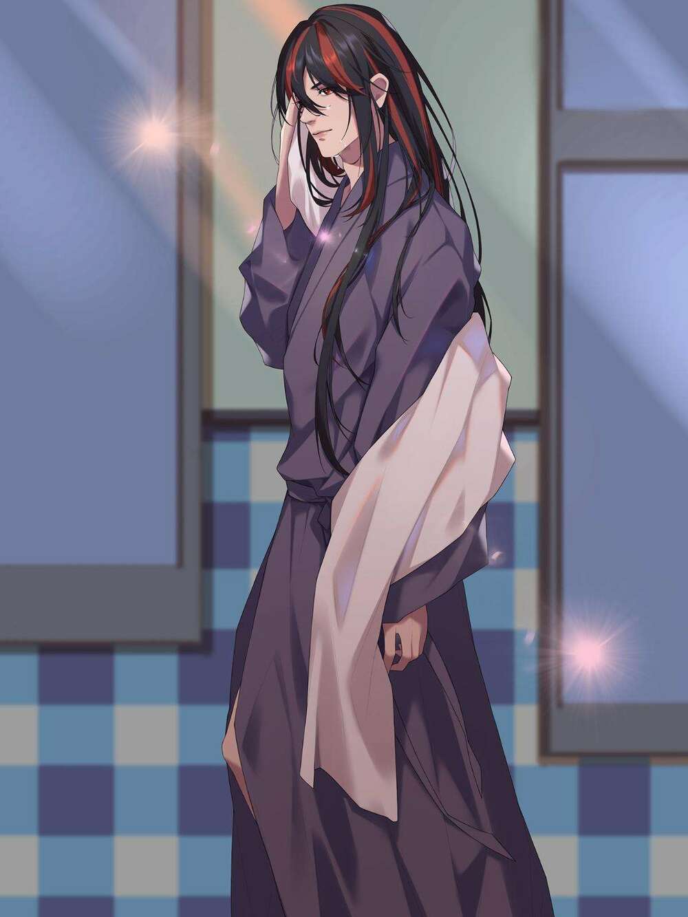 Tổng Tài Bá Đạo Cầu Ôm Ôm Chapter 304 - Trang 2