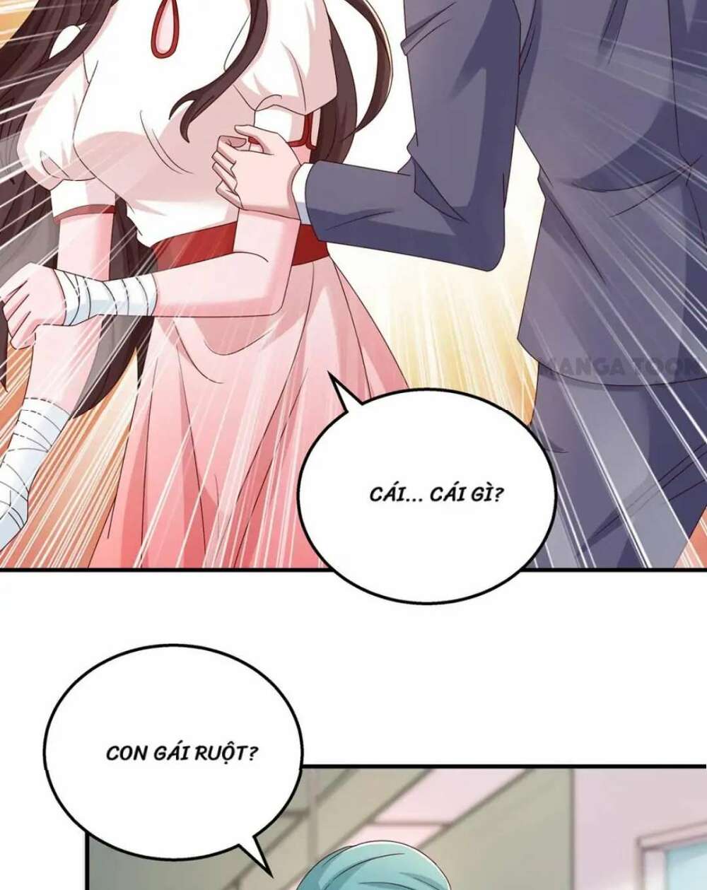 Tổng Tài Bá Đạo Cầu Ôm Ôm Chapter 304 - Trang 2