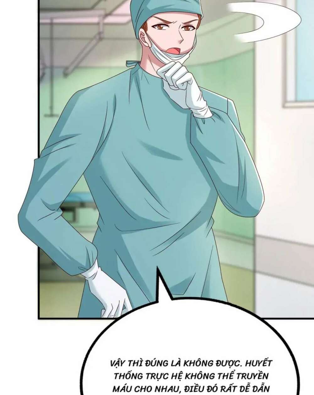 Tổng Tài Bá Đạo Cầu Ôm Ôm Chapter 304 - Trang 2