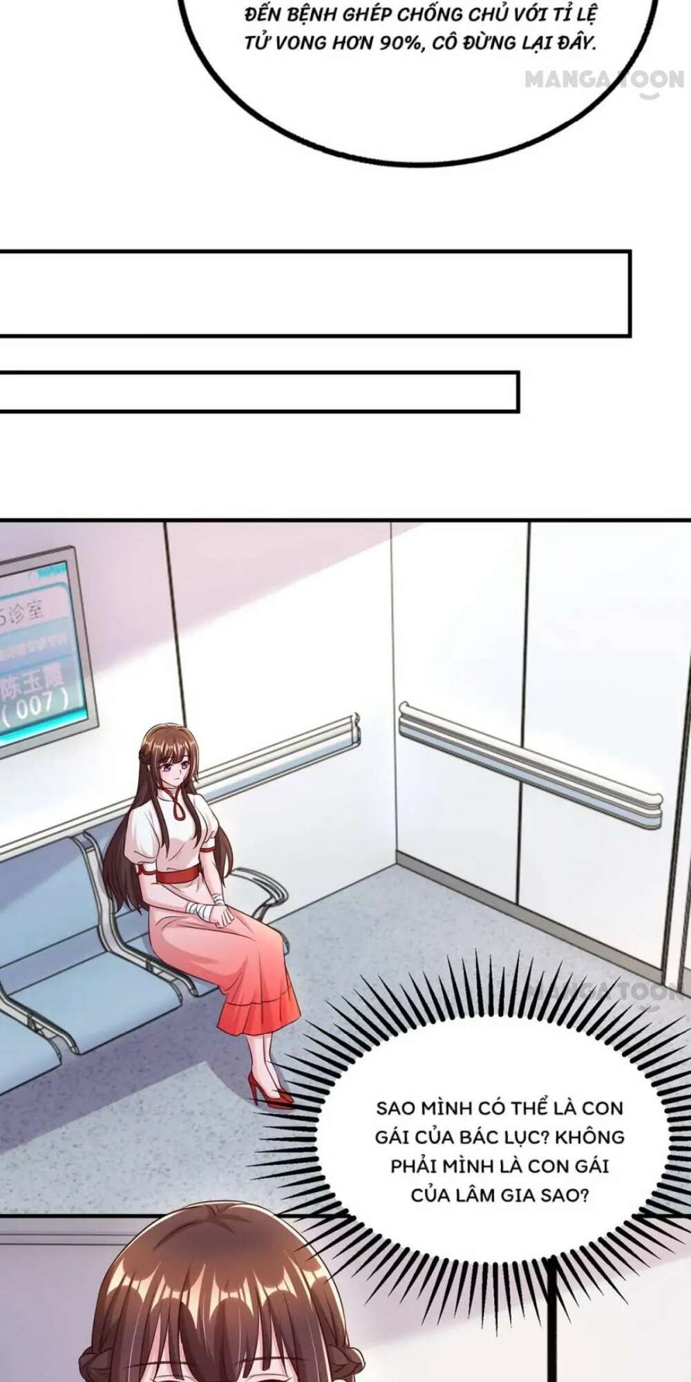 Tổng Tài Bá Đạo Cầu Ôm Ôm Chapter 304 - Trang 2