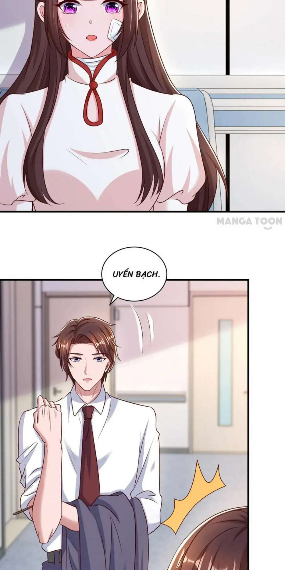 Tổng Tài Bá Đạo Cầu Ôm Ôm Chapter 304 - Trang 2