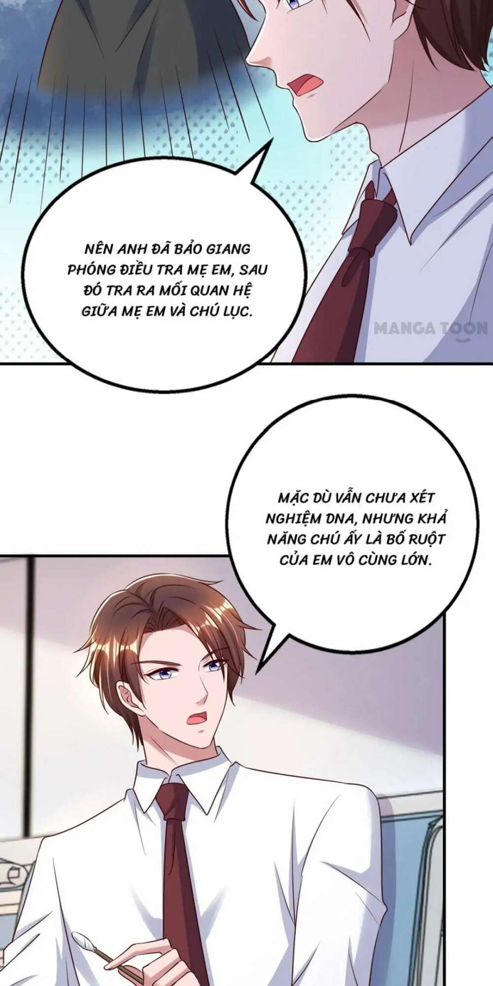 Tổng Tài Bá Đạo Cầu Ôm Ôm Chapter 304 - Trang 2