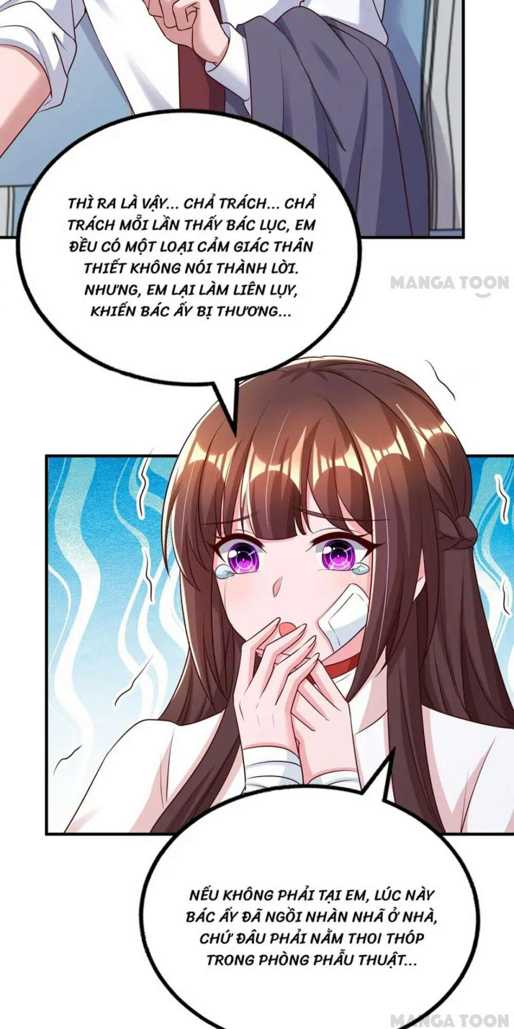 Tổng Tài Bá Đạo Cầu Ôm Ôm Chapter 304 - Trang 2