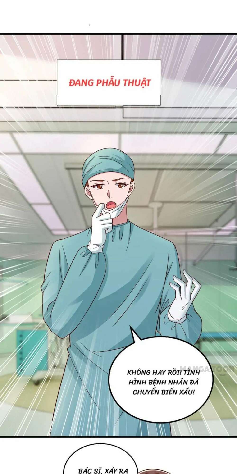 Tổng Tài Bá Đạo Cầu Ôm Ôm Chapter 304 - Trang 2