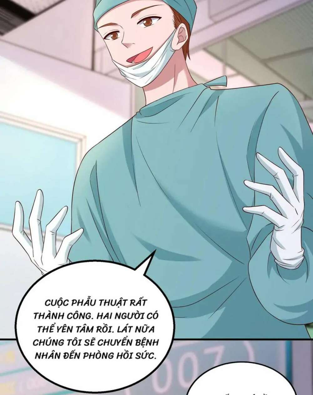 Tổng Tài Bá Đạo Cầu Ôm Ôm Chapter 304 - Trang 2