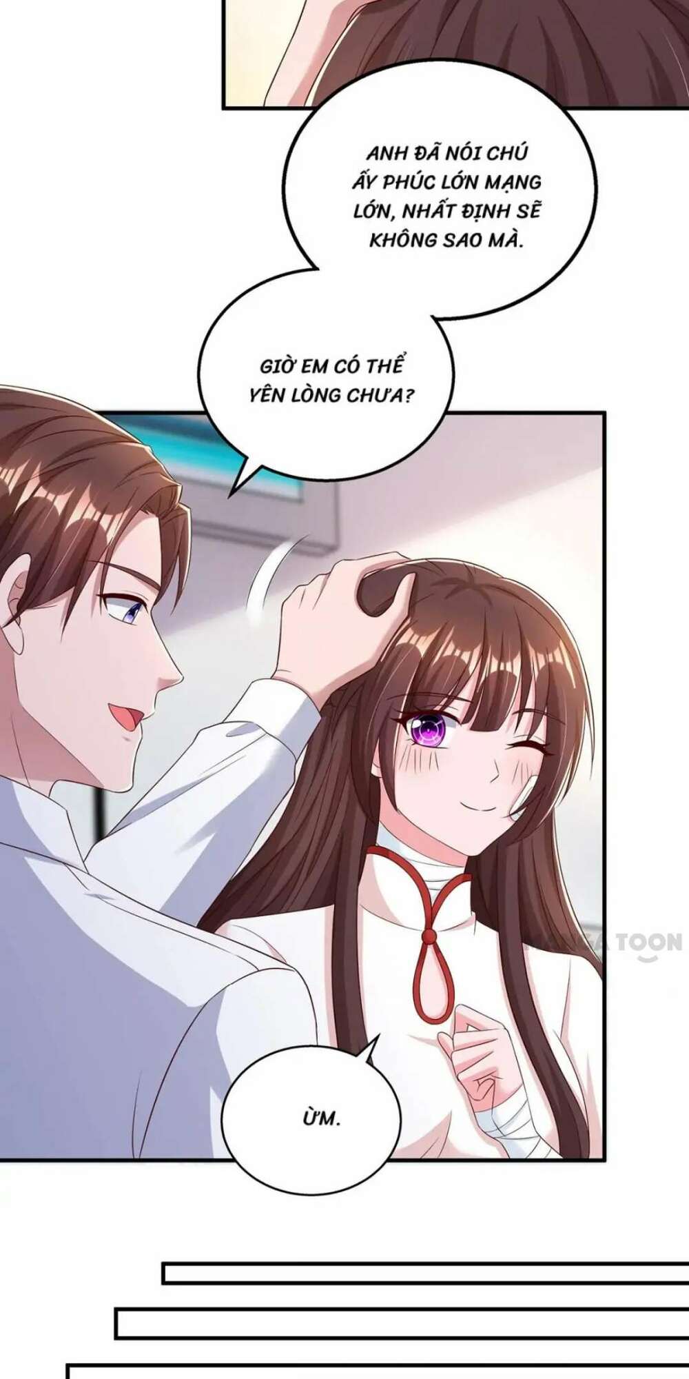 Tổng Tài Bá Đạo Cầu Ôm Ôm Chapter 304 - Trang 2