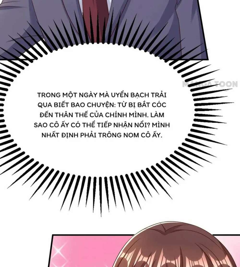 Tổng Tài Bá Đạo Cầu Ôm Ôm Chapter 304 - Trang 2